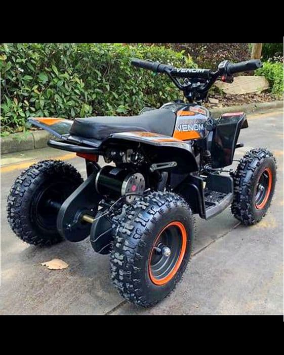 ATV Electric Raptor 1200W  36V  Model Nou