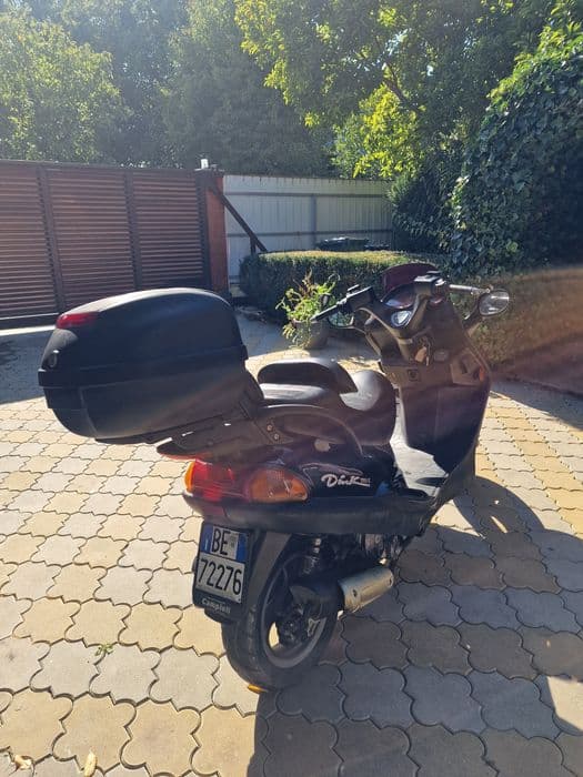 Scuter kymco dink 125 lx