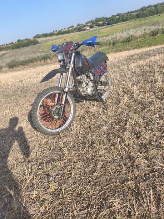 Vand honda cross de 250