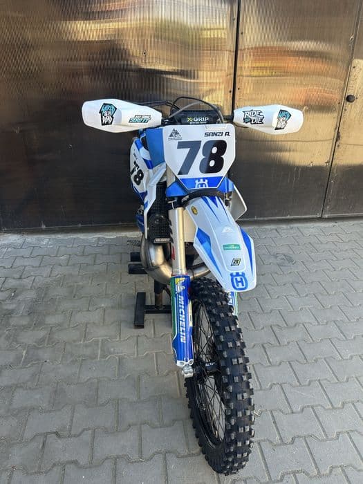 Husqvarna te300 tbi pro