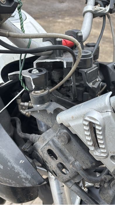 Bmw R1200GS 2006 fara ABS