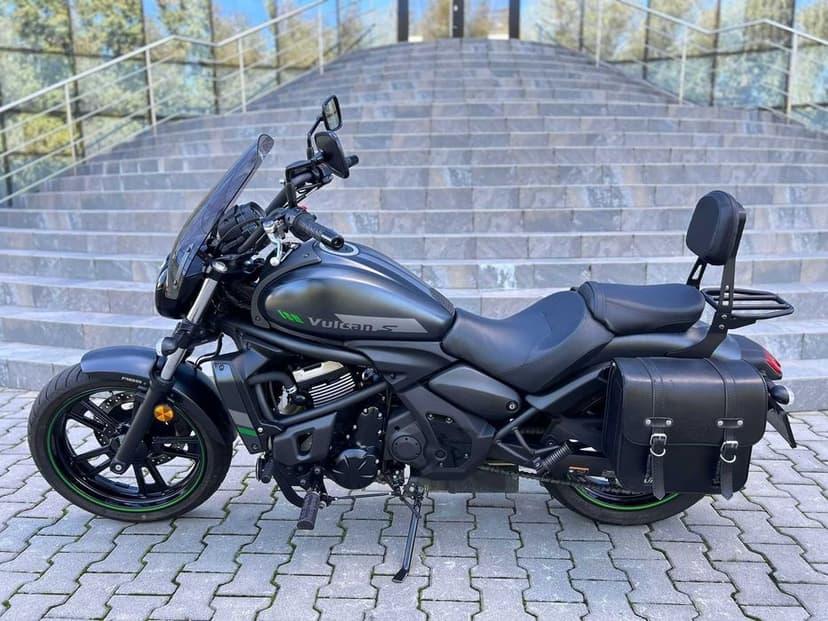 Kawasaki Vulcan S 650 ABS 2023 ~ Garantie ~ Rate ~