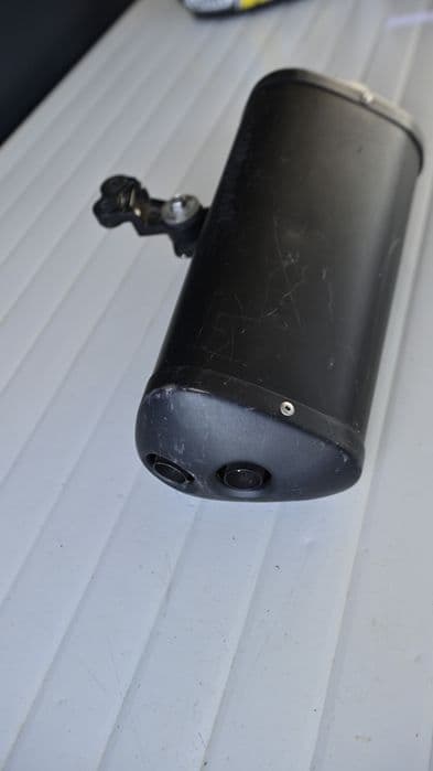 Yamaha FZ8 Toba de evacuare originala