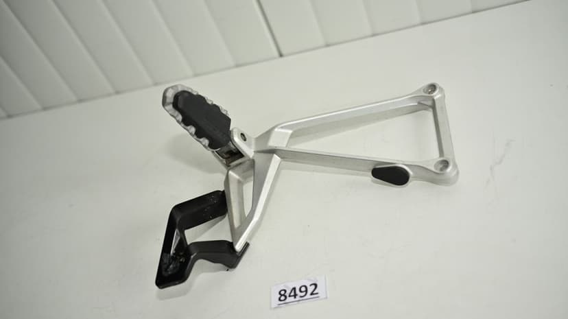 Ducati Multistrada 1200 2010 2014 Suport cu scarita stanga spate