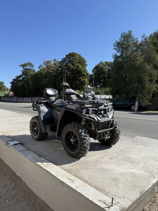 Vand atv Odes[Can-am,Cf moto,Polaris,Linhai]