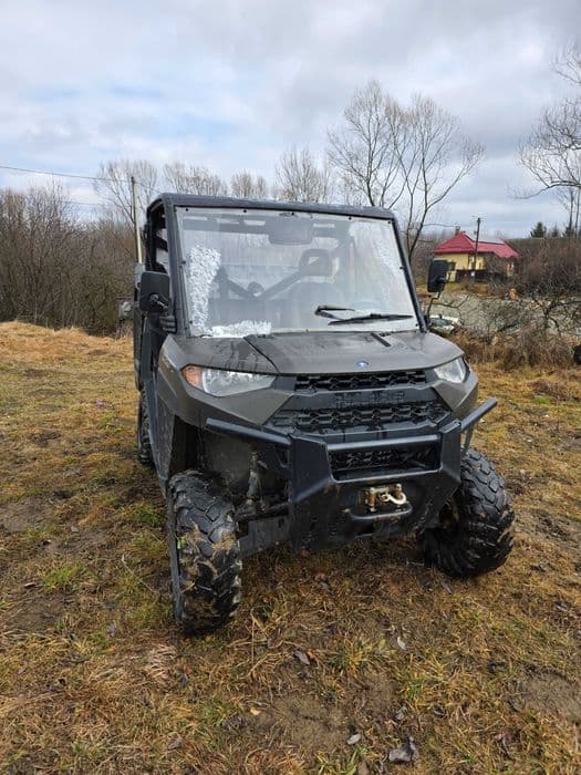 UTV Polaris Ranger 570cc / 1000cc