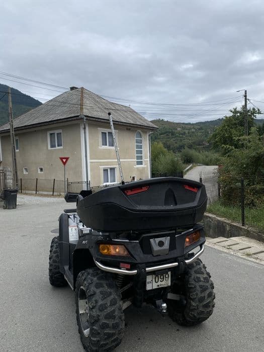 CF MOTO 800 Terralander