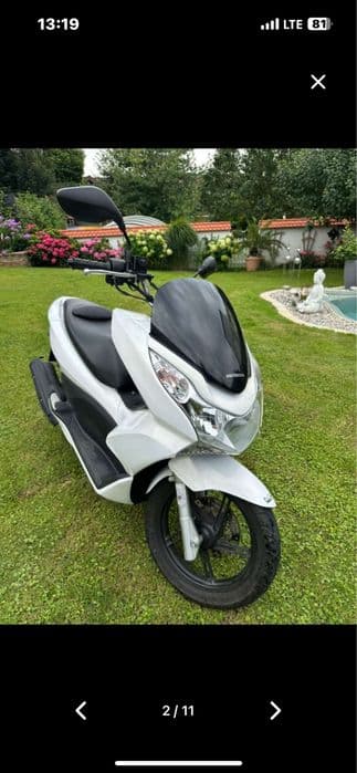Scuter de vanzare