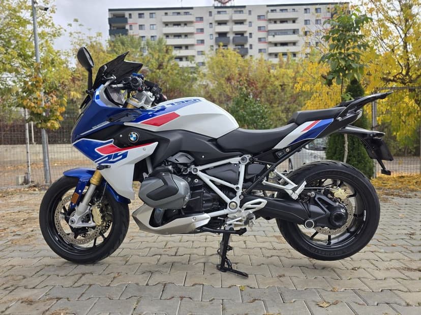 BMW R1250RS 2024 TVA inclus