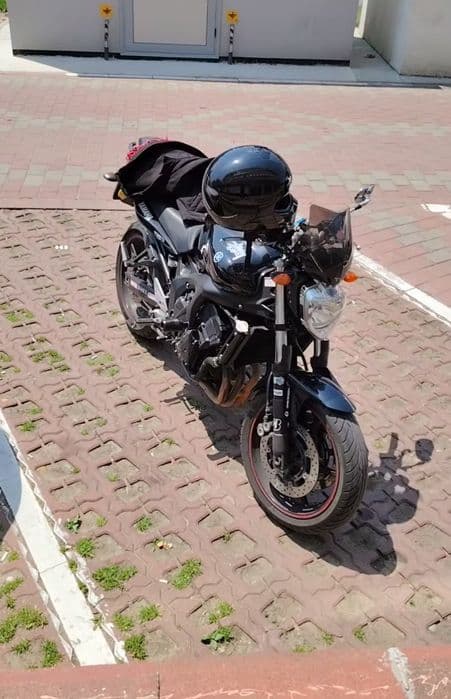 Yamaha FZ6N S2 - 2008