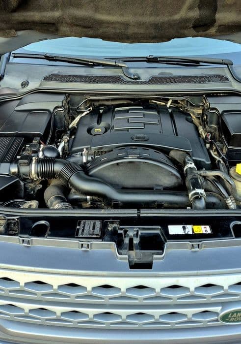 Land Rover Discovery 4 SDV6 HSE Luxury  256CP