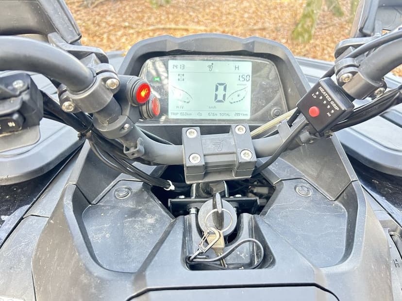 Segway snarler at6L limited !