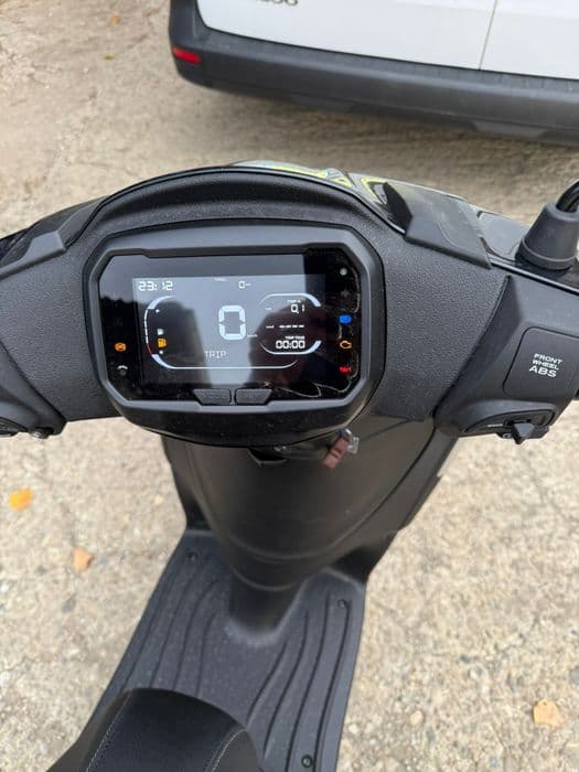 Scuter Piaggio Liberty 125 ABS E5+, 2025, nou