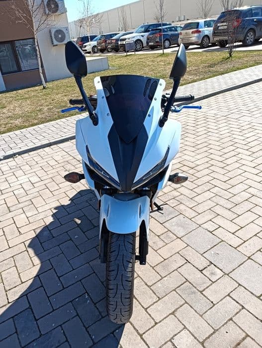 Honda cbr 500 R full led ABS 48 cp impecabil