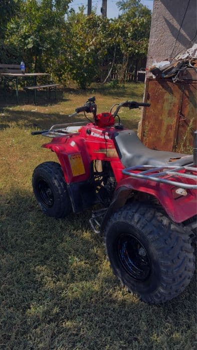 Atv Kawasaki 250
