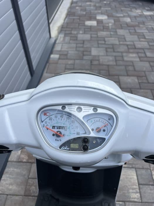 Scuter Kymco Like • 49Cc • 2 T • 2017