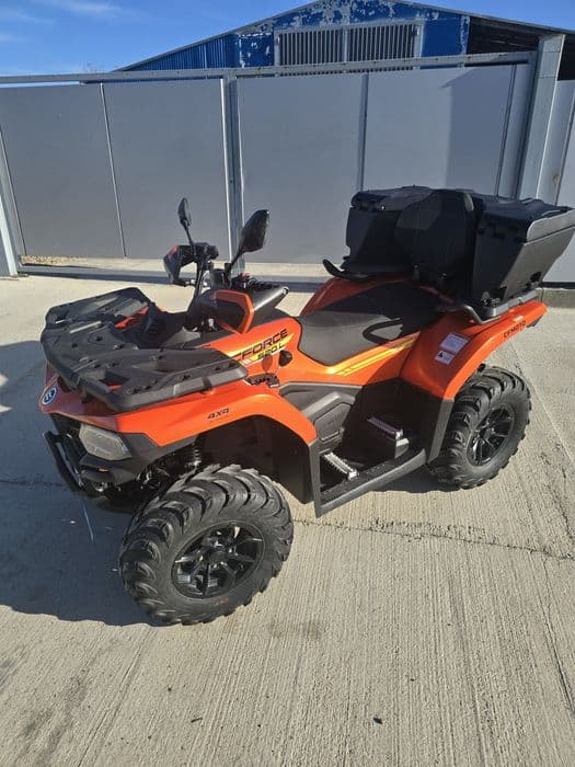 ATV CFMOTO 520L 2025 euro5