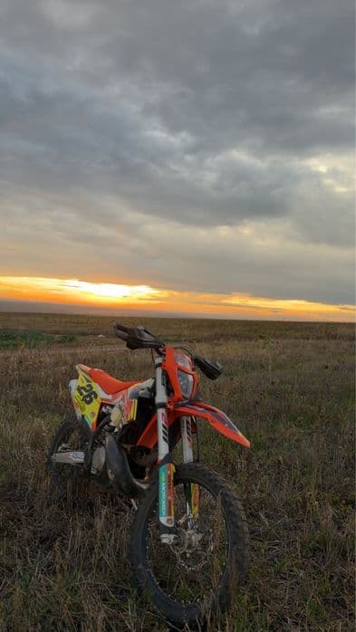 KTM 300 EXC TPI 2020