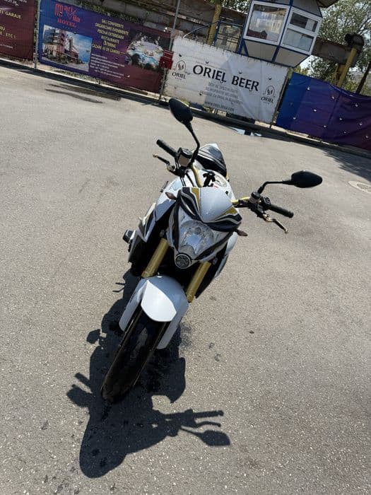 Vand Honda CB1000RA 2014 ABS