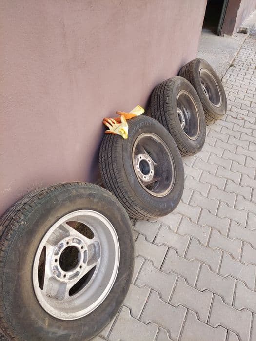 Roti originale suzuki jimny