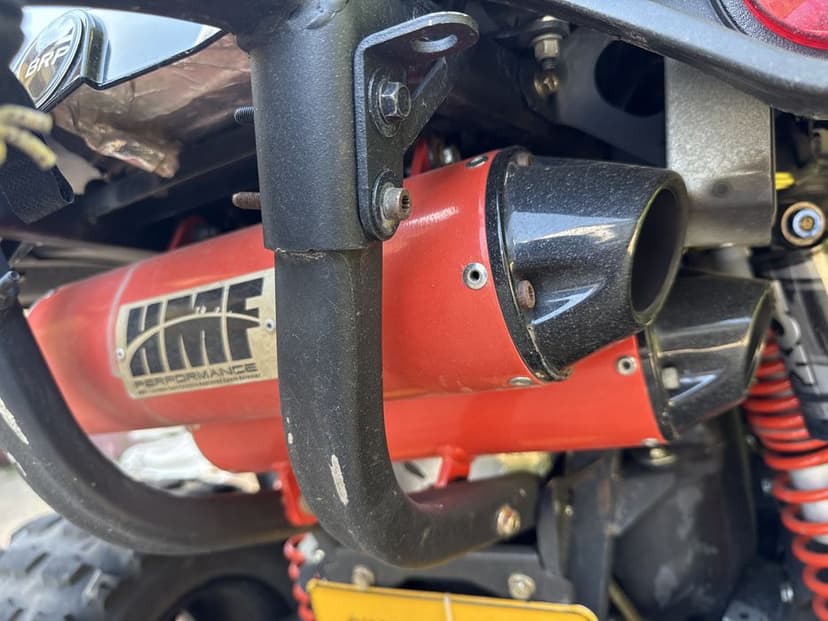 atv can am renegade 1000r 2021 toate actele la zi! Raspund doar la tel