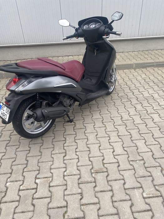 Peugeot Geoplis din 2014 300cm