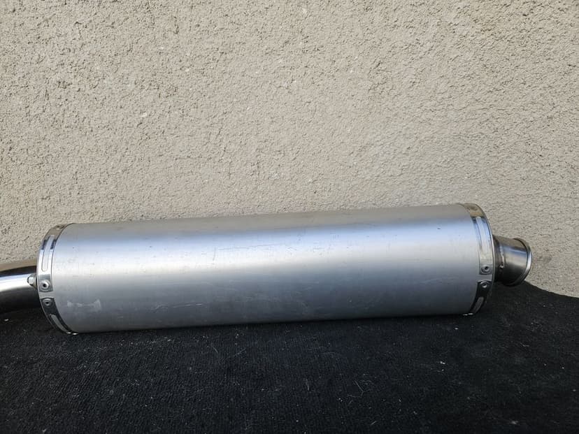 Toba/evacuare sport Marving Carboniox pentru Kawasaki zx6r 1999/2003