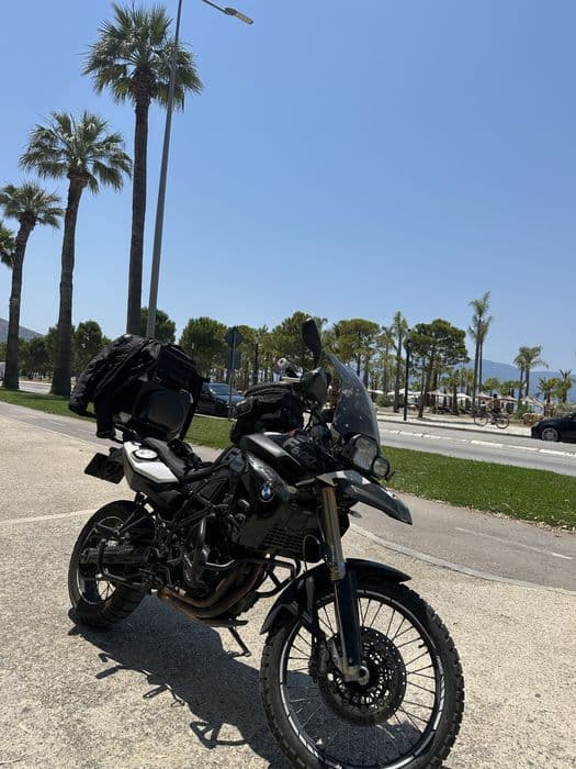 Vand sau Schimb BMW F800GS Triple Black 2013