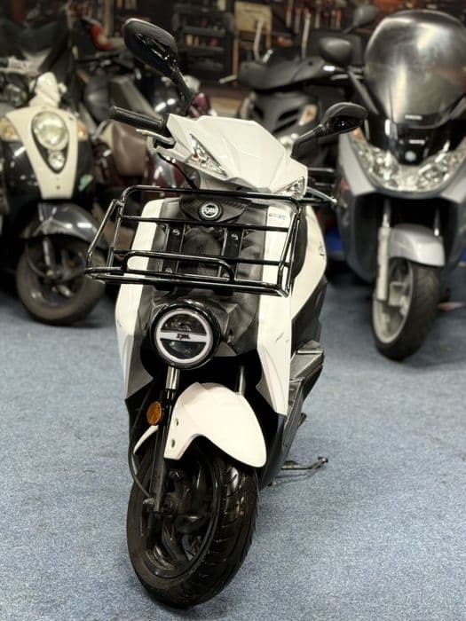 Sym x pro 45km/h 49cc