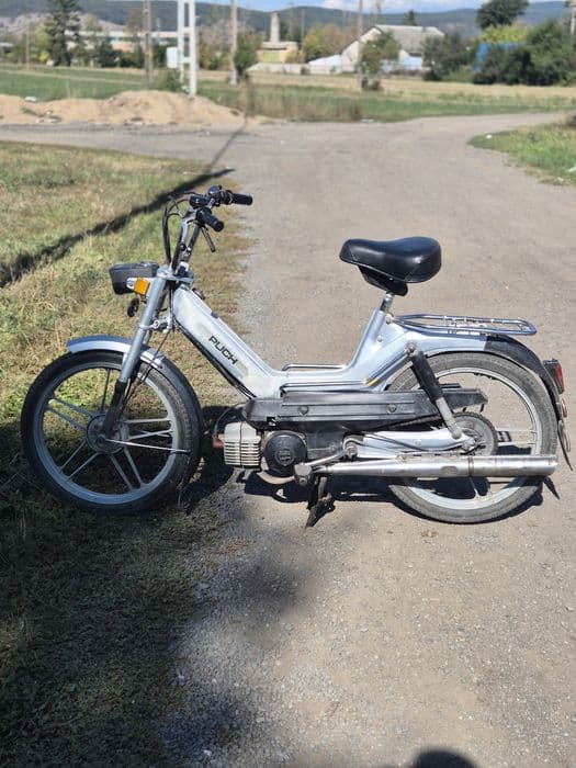 Vând puch supermaxi LG si Puch S funcțional preț 1250€