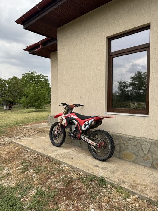 Honda CRF450R 2019 140 ore