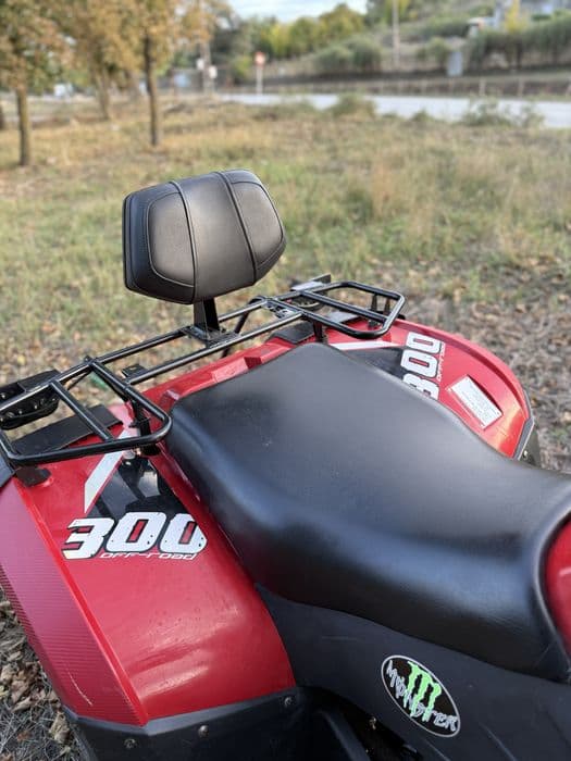 Atv linhai dragonfly 4x4