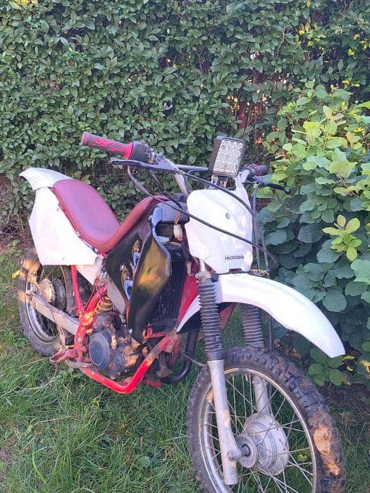 Vand Cross Honda de copii 50 cc