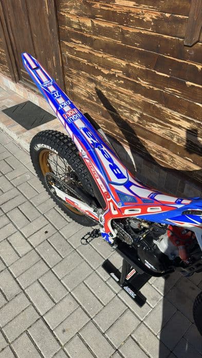 Trial Beta EVO 300 Factory Edition