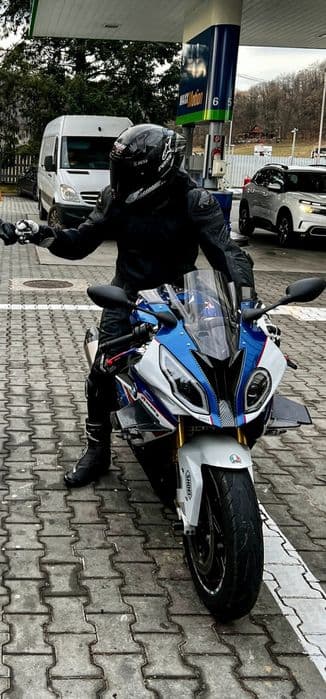 BMW S1000RR 2018 Fără accidente