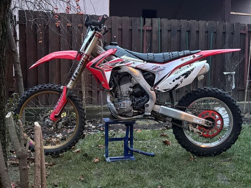 Honda CRF 250 HM cross enduro