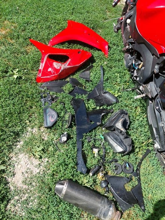 Vand Piese Honda CBR 1000RR    2006