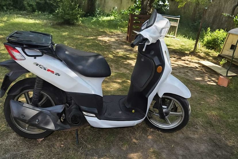 Scuter Sym Symphony Cargo din 2021