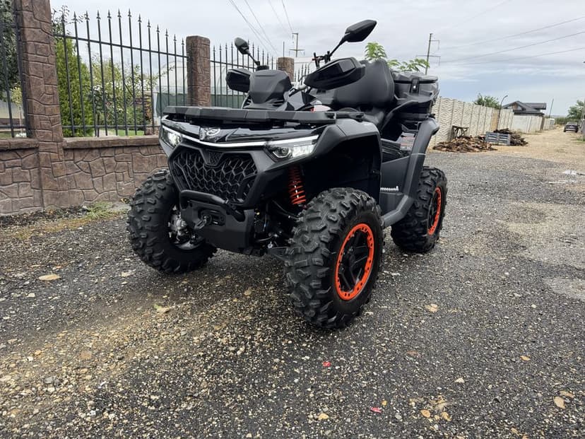 CF Moto X10 Premium Euro 5 An 2025 Ca Nou