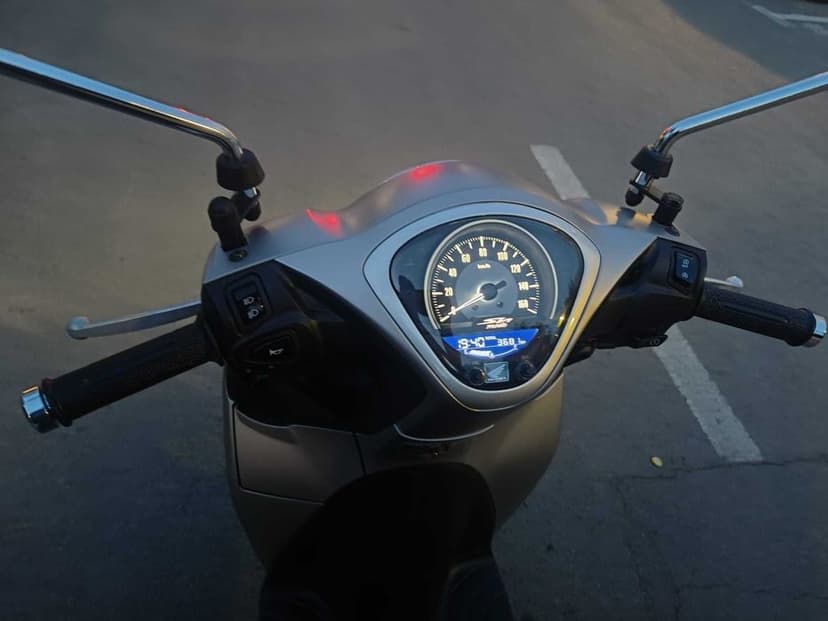 Scuter HONDA SH MODE 125