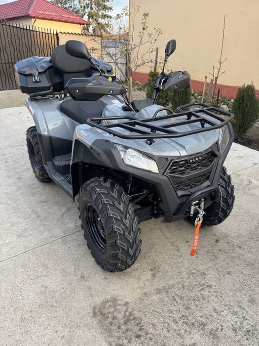 GOES 500L by CF Moto