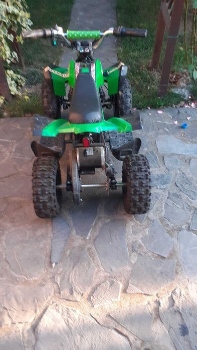 Vind atv/quad electric  , 500 w , 36 v