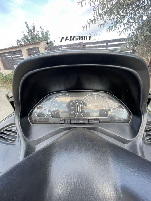 Suzuki Burgman 400 - 2005