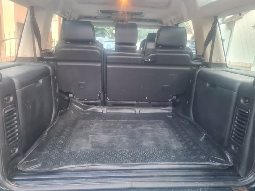 Land Rover Discovery 2