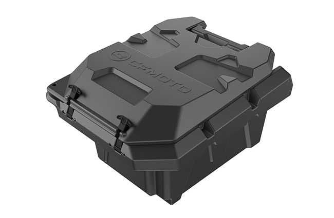 Cutie depozitare GKA Tesseract spate UTV CFMOTO UFORCE 1000 small