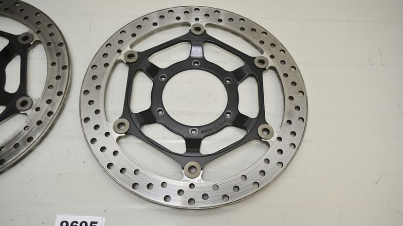 Honda CBR1000RR 2008 2012 Discuri de frana fata
