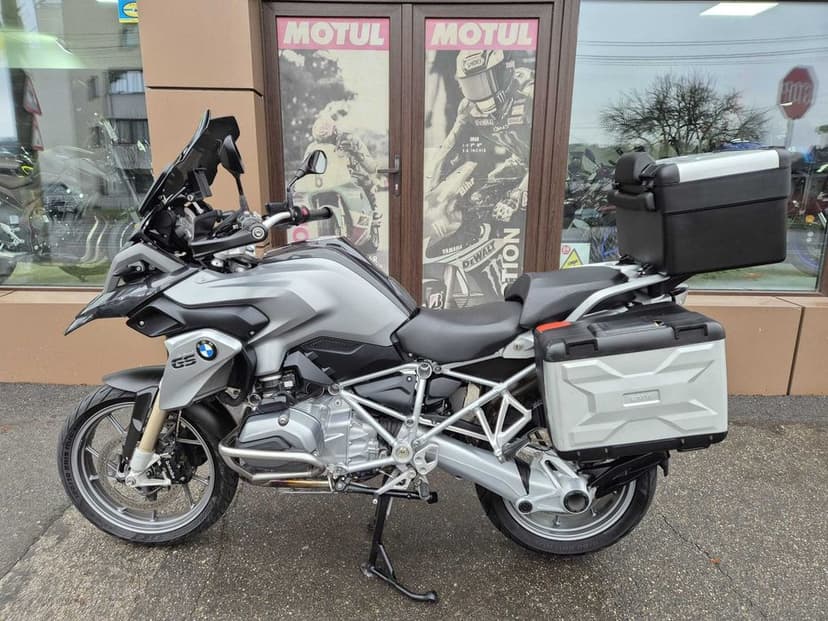 BMW R1200 GS ABS 47600 km ~ Garantie ~ Rate fără DOBÂNDA ~
