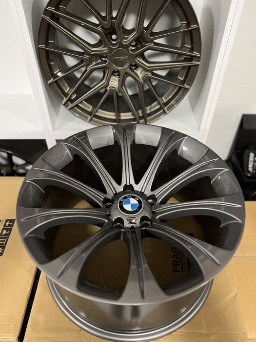 JANTE noi R19 style 166 BMW seria 3 4 5 6 7 e60 e61 f10 f11 e90