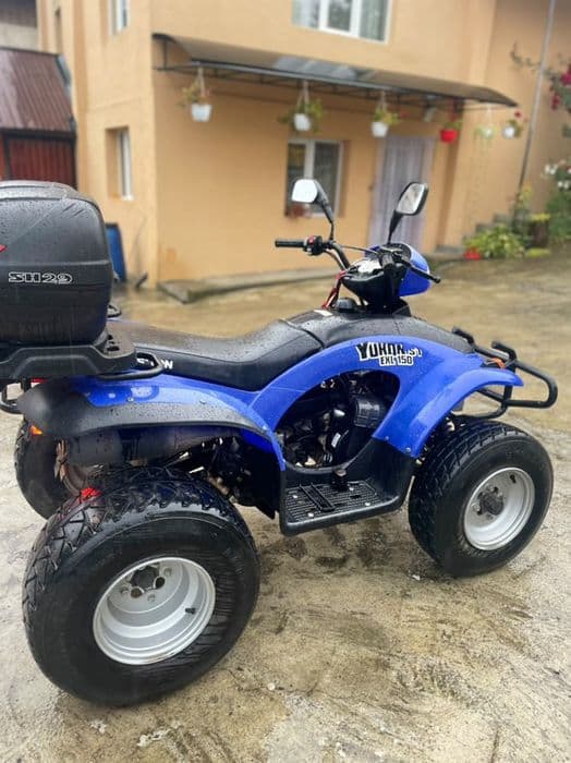 Atv eton yukon150 impecabil