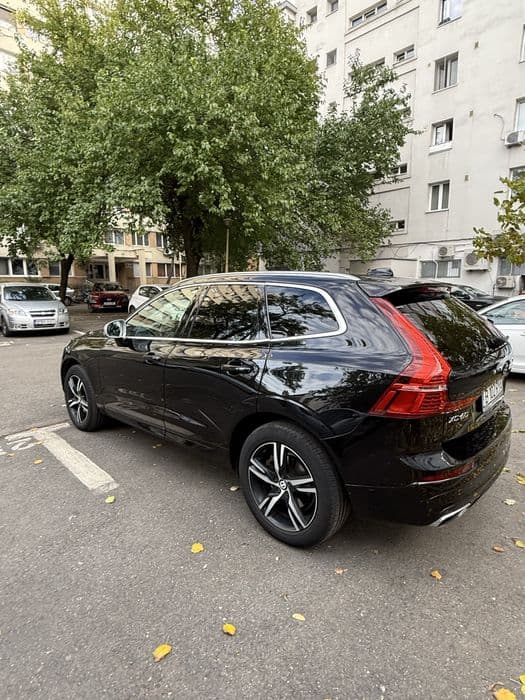 Volvo XC60 D4 R-Design 190CP • Automat • LED • Navi • Piele • 2019